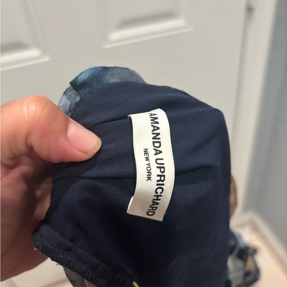 Amanda Uprichard Samira Dress sz M - Picture 6 of 6